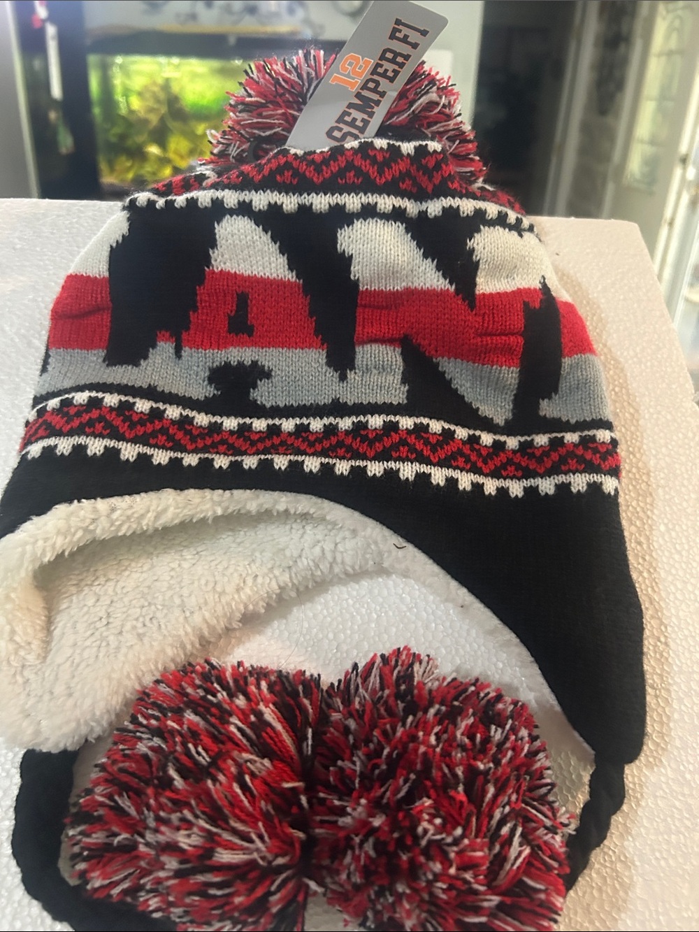 ChokoLids Atlanta Beanie